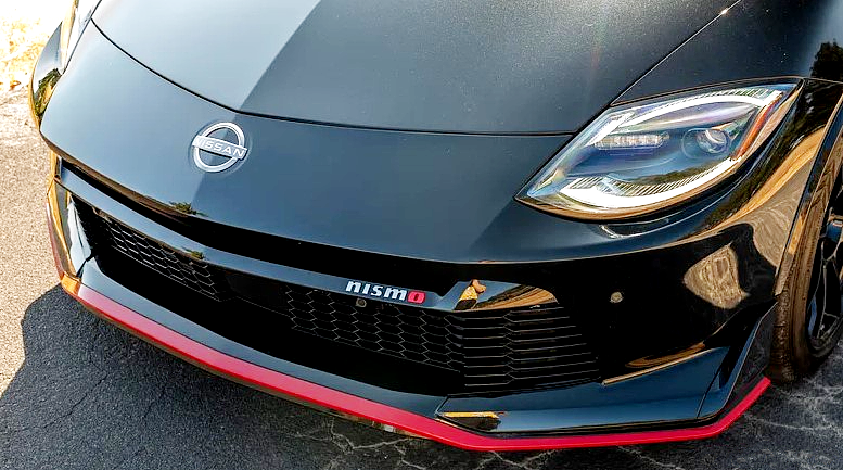 Nissan Z Nismo The Ultimate Track Ready Sports Car